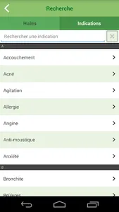 AromaFiches screenshot 4