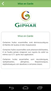 AromaFiches screenshot 6