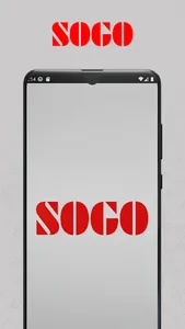 SOGO Sales & Distribution screenshot 0