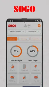 SOGO Sales & Distribution screenshot 2
