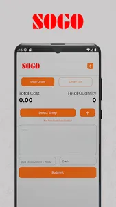 SOGO Sales & Distribution screenshot 4