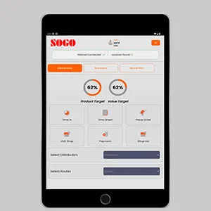 SOGO Sales & Distribution screenshot 7