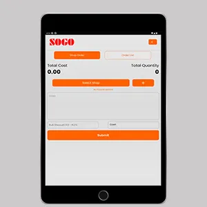 SOGO Sales & Distribution screenshot 9