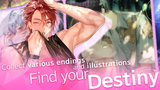 Paradise Lost: Otome Game screenshot 17