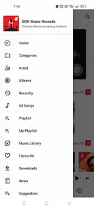 SOH Music Records screenshot 1