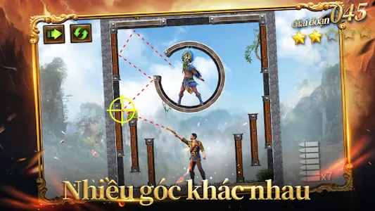 Evony-Vị Vua Trở Lại-SohaGame screenshot 12
