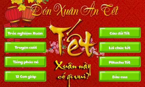 Đón Xuân Ăn Tết screenshot 0