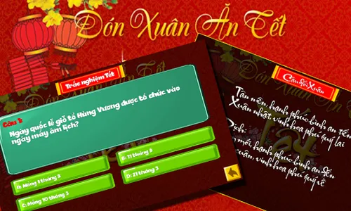 Đón Xuân Ăn Tết screenshot 1