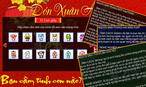 Đón Xuân Ăn Tết screenshot 2