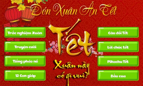 Đón Xuân Ăn Tết screenshot 4