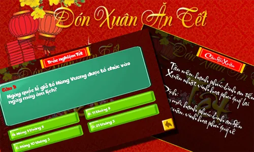 Đón Xuân Ăn Tết screenshot 5