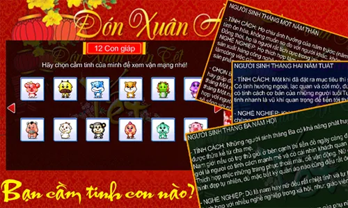 Đón Xuân Ăn Tết screenshot 6