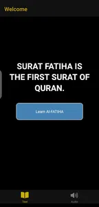 Learn AlFatiha screenshot 1