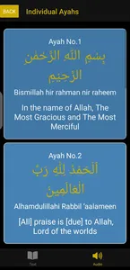 Learn AlFatiha screenshot 4