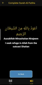 Learn AlFatiha screenshot 5
