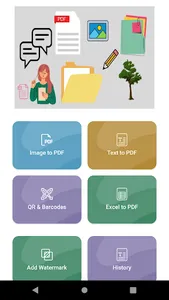Pdf Master Editor screenshot 0