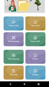Pdf Master Editor screenshot 1
