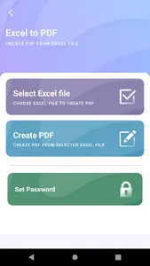 Pdf Master Editor screenshot 4