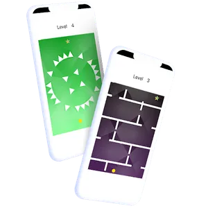 Trap Tricks Puzzle game screenshot 1