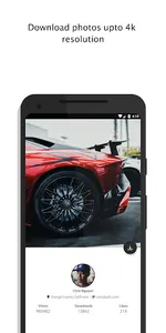 Wallup Wallpapers screenshot 3