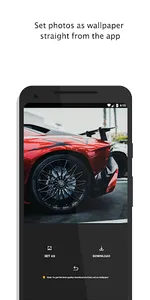 Wallup Wallpapers screenshot 4
