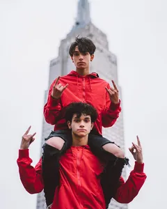 Lucas and Marcus Wallpaper ful screenshot 0