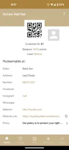 Soham Nail Bar screenshot 0