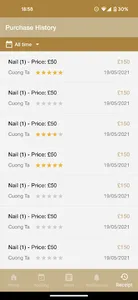 Soham Nail Bar screenshot 2