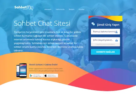 SohbetOk.Com Sohbet Chat screenshot 3