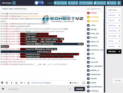 SohbetOk.Com Sohbet Chat screenshot 4