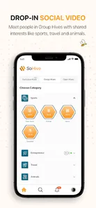 SoHive screenshot 1