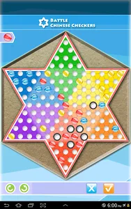 Chinese Checkers screenshot 6