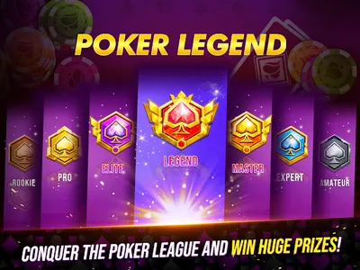 Poker Fever - Win your Fame screenshot 17