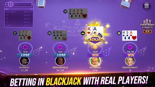 Poker Fever - Win your Fame screenshot 2