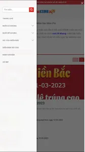 Soi cầu 3 càng - Chốt Lô Chuẩn screenshot 1