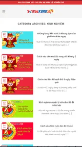 Soi cầu 3 càng - Chốt Lô Chuẩn screenshot 2