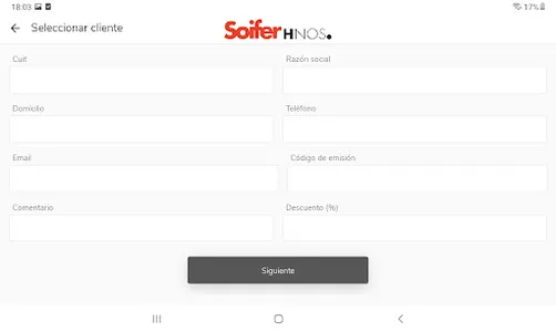 Soifer screenshot 1