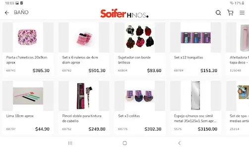 Soifer screenshot 7