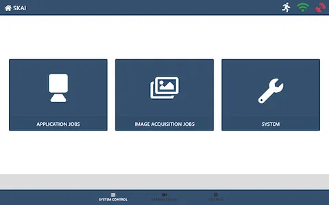 SKAi App screenshot 0