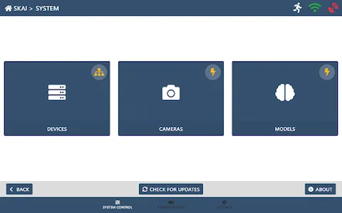 SKAi App screenshot 1