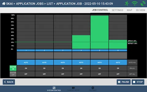 SKAi App screenshot 2