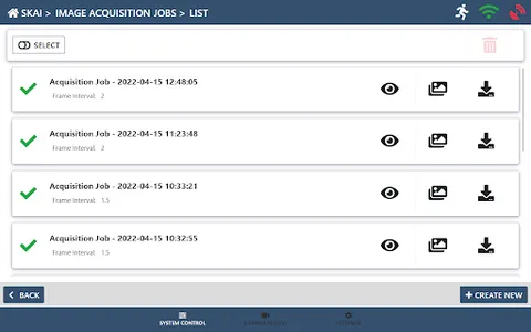 SKAi App screenshot 3