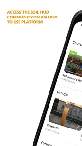 SoilHub screenshot 0