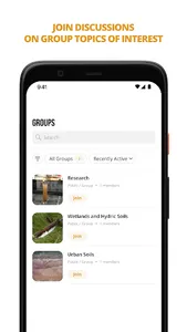 SoilHub screenshot 3