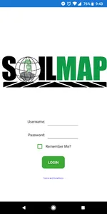 SOILMAP screenshot 2