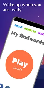 WORD FIND 2022 screenshot 0