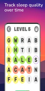 WORD FIND 2022 screenshot 2