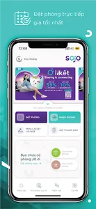 SOJO Hotels screenshot 1