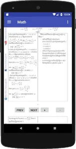 ដោះស្រាយលំហាត់គណិតវិទ្យា screenshot 3