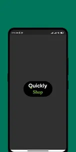 Quickly Shop screenshot 1